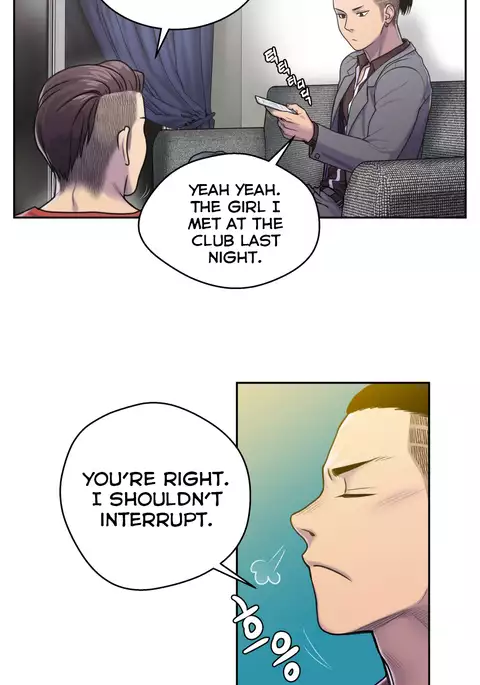 Ghost Love Ch.1-23