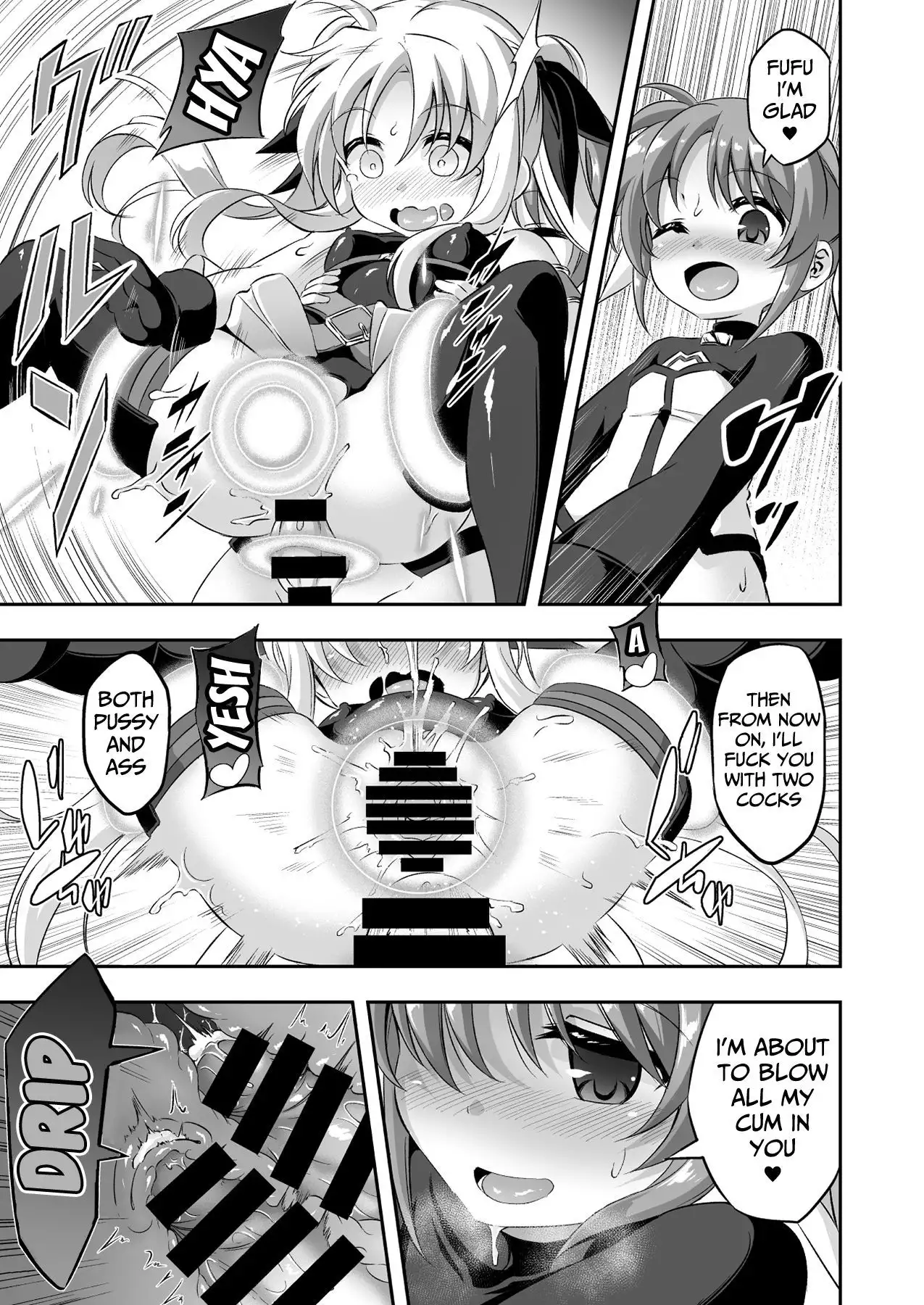 Loli & Futa Vol. 9
