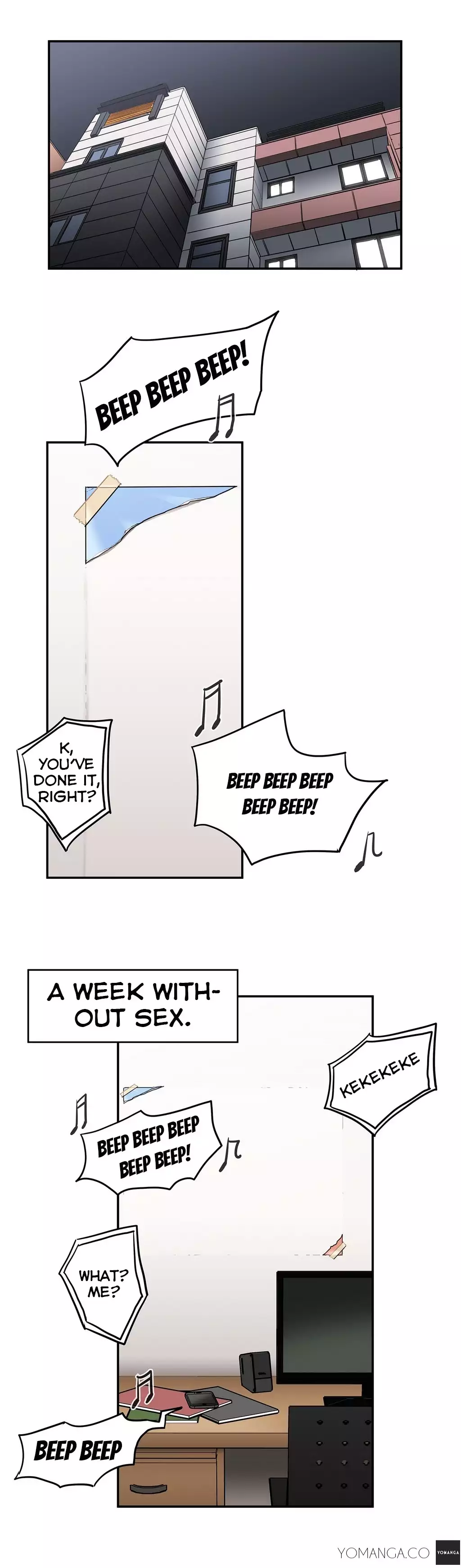 Refrain Love Ch.1-9
