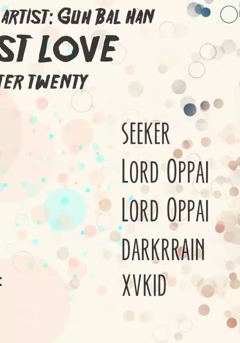 Ghost Love Ch.1-23
