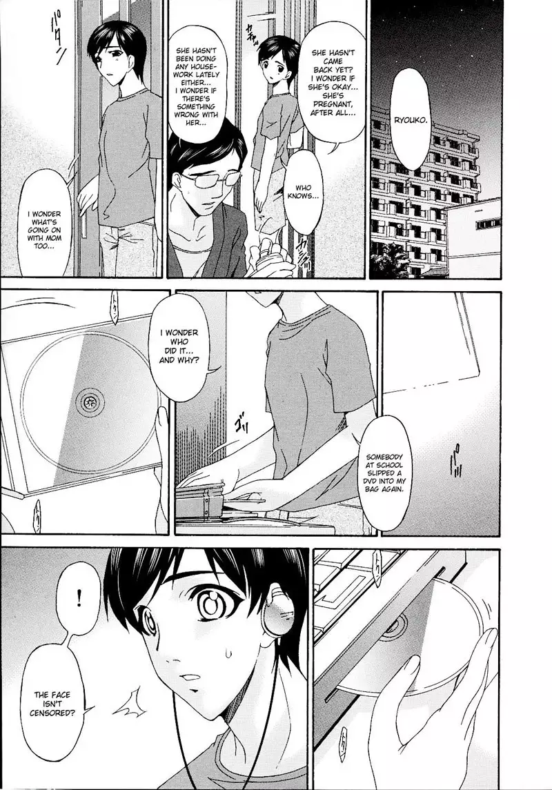 Sinful Mother Vol2 - CH14