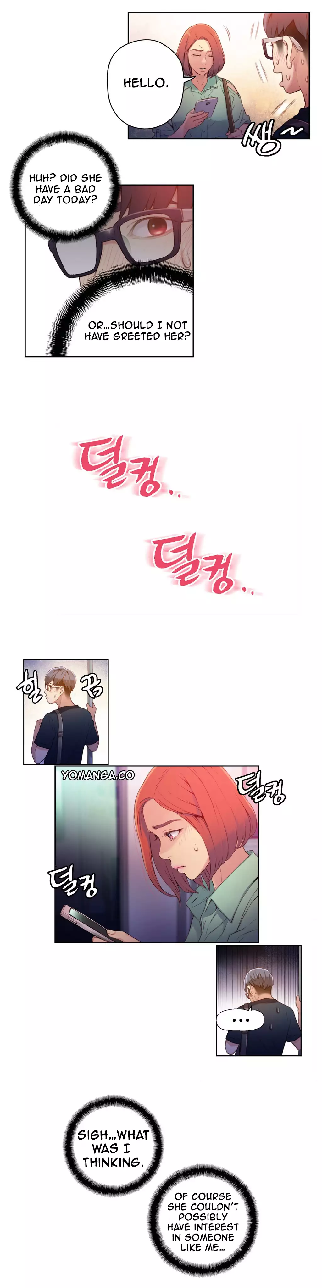 Sweet Guy Ch. 1-49