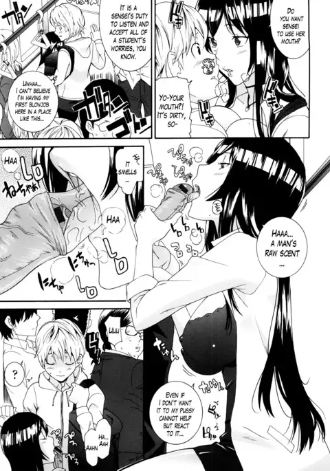 Neesan Ch. 1-8