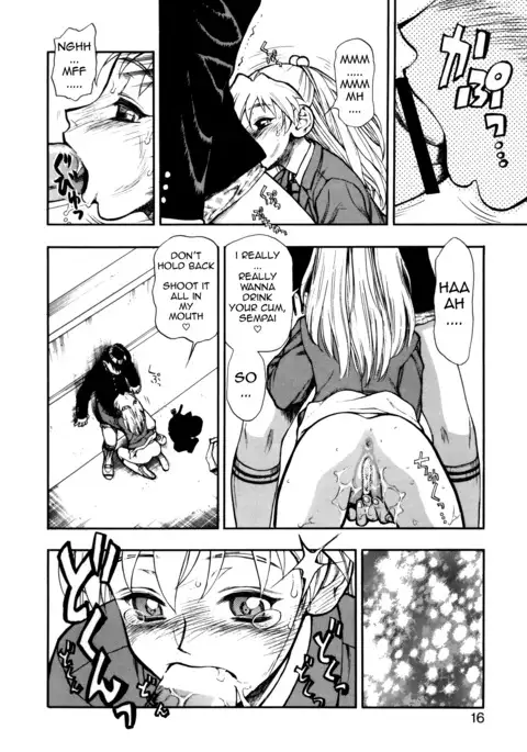 Zutto Zutto Suki Datta... | I've always loved you... Ch. 1-6