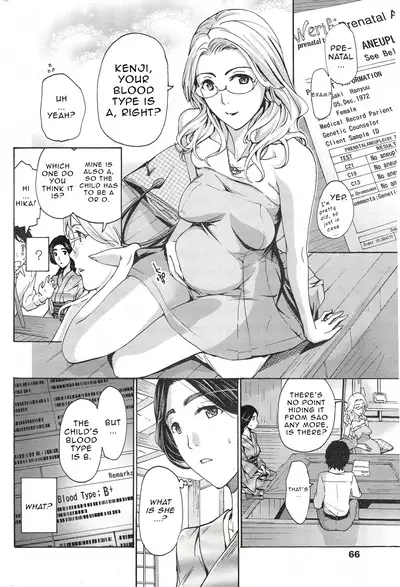 Watashito Iikoto Shiyo? | Will You Have Sex With Me?