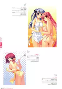 Hadaka Apron Visual Collection