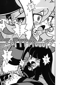 (C79) [1787 (Macaroni and Cheese)] R18 (Panty & Stocking with Garterbelt)