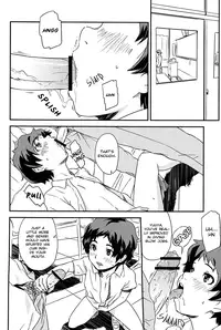 (C84) [REFLECTION (U-hi)] C.S.A.47 [English] [Shotipervs]