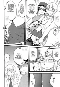 [Hinemosu Notari] Mesu-Nized Festival Ch. 1-5 [English] [Saha]