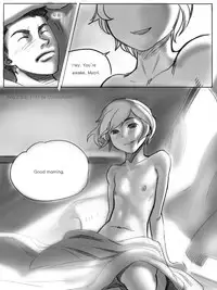 [CousinAnon] Angstory (English)