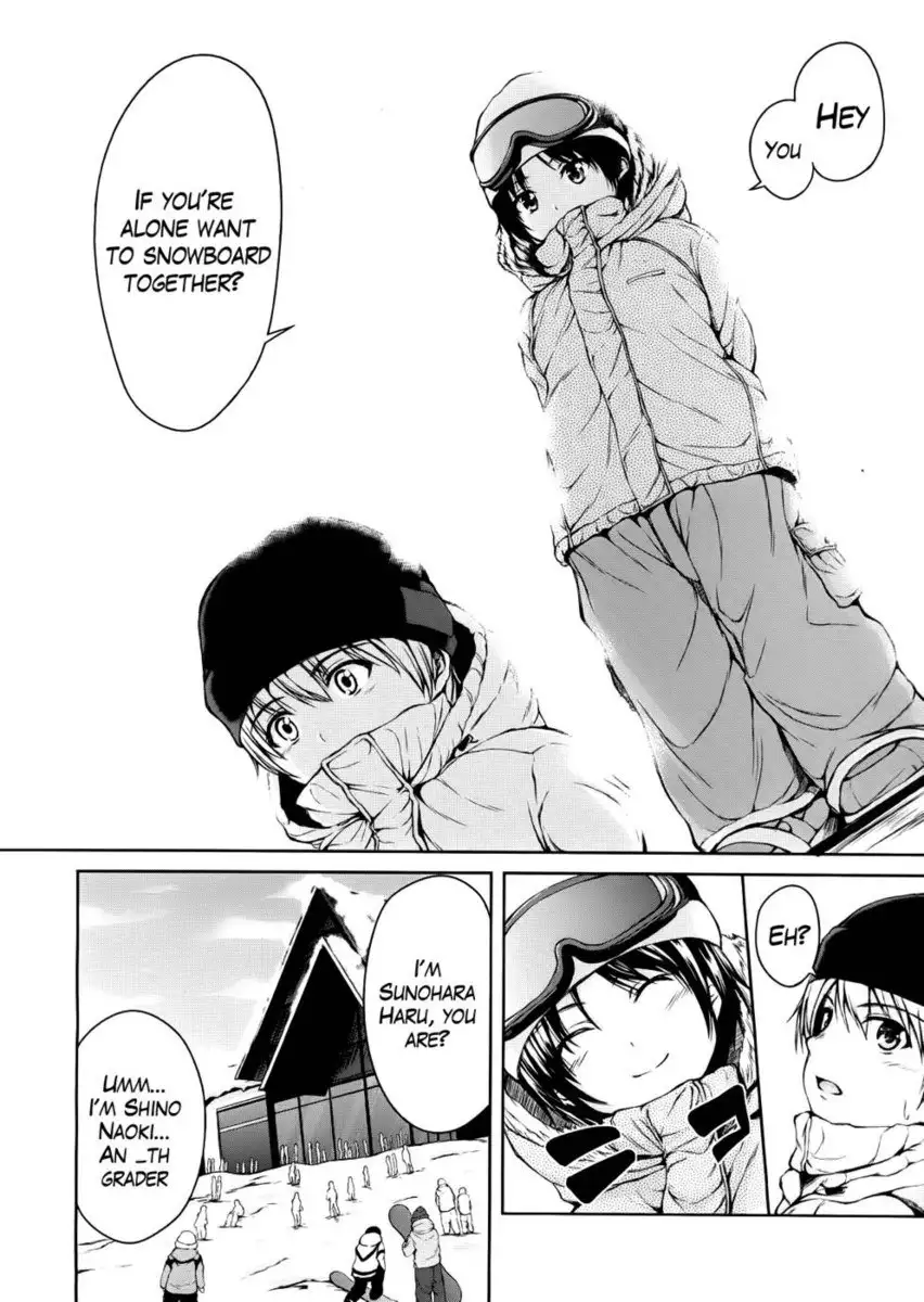 Snow Mountain Harem