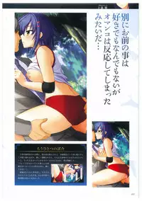 Seishojyo Visual Complete Book