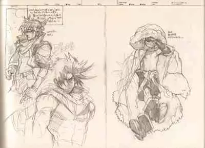 RaKuGaKi.Monochrome.