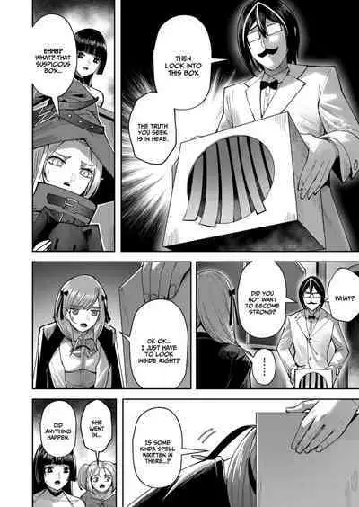 Kichiku Eiyuu | Incubus of Frustration; Savage Hero Vol.02