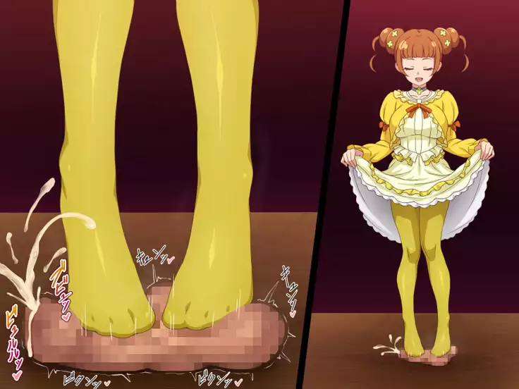 Ojou-sama no Oshasei Pet