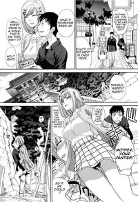 [Itaba Hiroshi] Haha Futari | Two Mothers (Haha Futari) [English][Amoskandy]