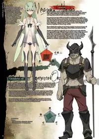 [DA HOOTCH (Various)] Bestiary 3 [English]