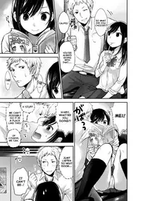 [Yokoyari Mengo] Mokkai Shiyo? Ch. 1 [English]