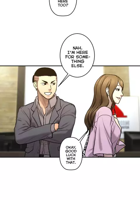 Ghost Love Ch.1-32