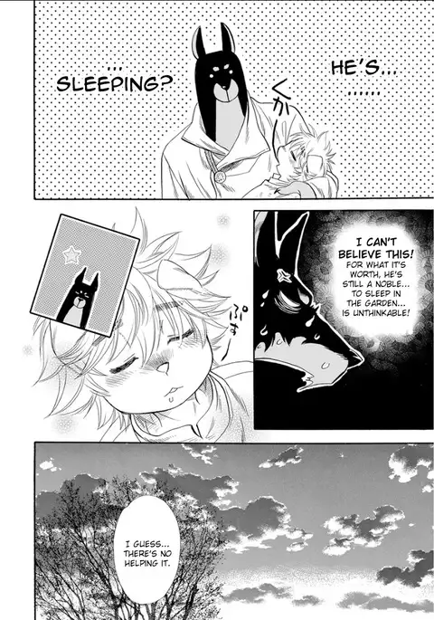 Kemono Jingai BL
