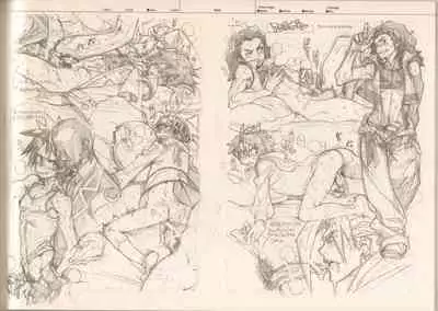 RaKuGaKi.Monochrome.