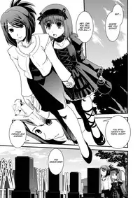 [Ikuya Daikokudou] CROSSxDRESS Afters Ch. 5 [English] [SMDC]