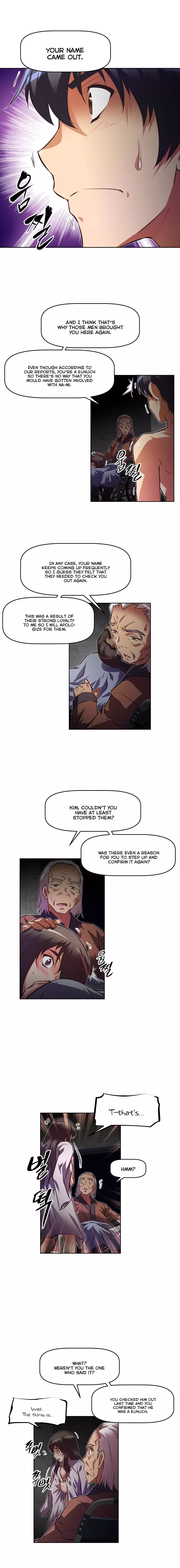 Brawling Go Ch.76-117