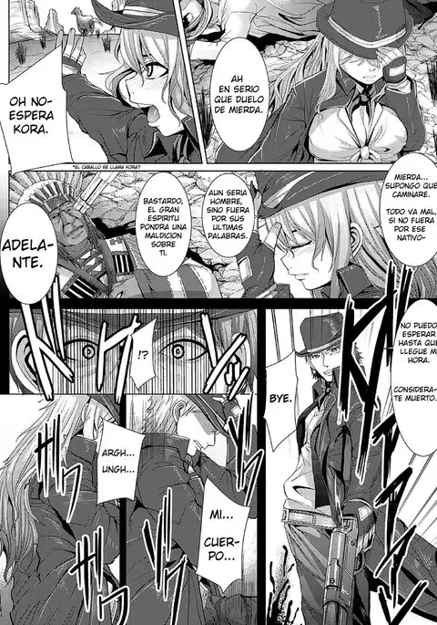 Billy The Kid: Kegareta Eiyuu ;3