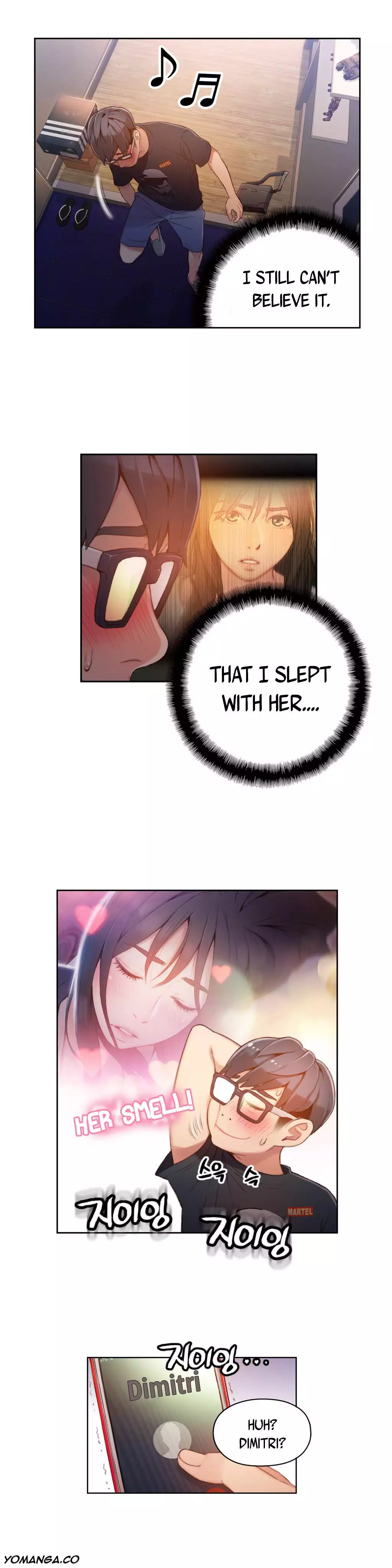 Sweet Guy Ch. 1-47