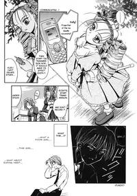 [Matra Milan] Palladium Garden Ch. 1-5 [English] [Hmanga-Project]