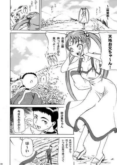 Sasami Play 3