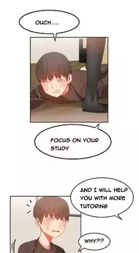 [Mx2J] Hari Dormitory Ch.0-19 (English) (Ongoing)