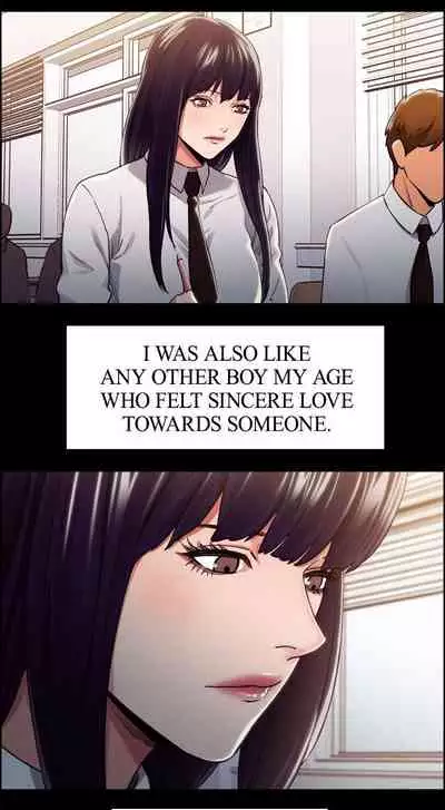 [Serious] Taste of Forbbiden Fruit Ch.41/53 [English] [Hentai Universe]