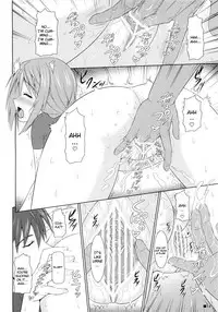 (C80) [Turning Point (Uehiro)] Char no Himegoto (Infinite Stratos) [English]