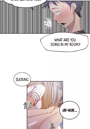 Secret Class Ch.40/?