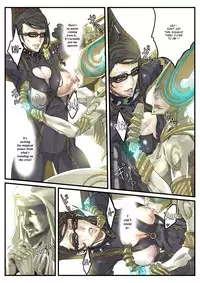 [Under Control] Lollipop (Bayonetta) [English] {bfrost} (Shaved)