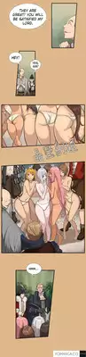[Hong BanJang] Aharoo Ch.1-21 (English) (YoManga) (Ongoing)