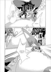 [Fujiiro Bomber (Kyouka)] Holstein Sanae-san (Touhou Project) [English] [Digital]