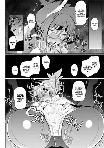 Kitsune-san no H na Hon 12 | Naughty Foxy vol.12