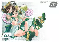 [Chuuni + OUT OF SIGHT] M＠STER OF PUPPETS 06 (The IDOLM@STER)