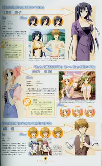 Shuffle! - Fanbook 2