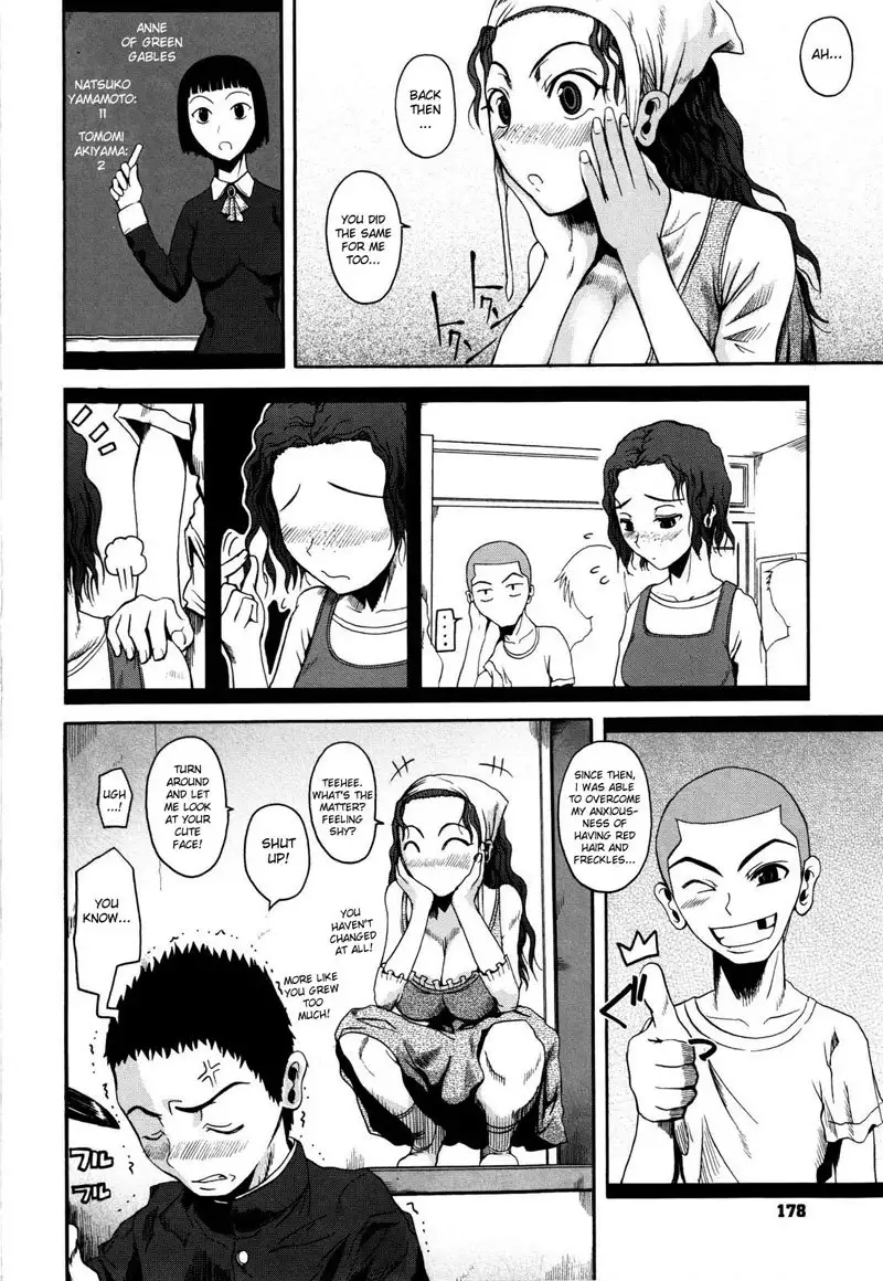 Chu Berozu8 - Freckled Princess
