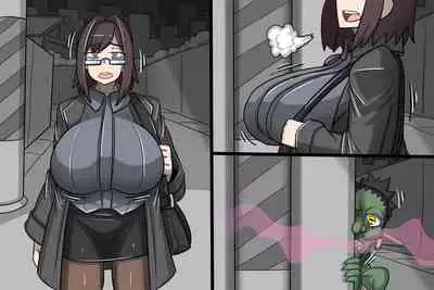 Isekai Goblin