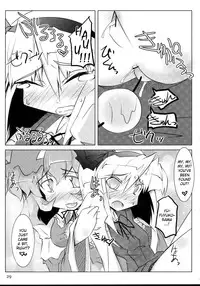 (C74) [Narumiya, Youmusya (Various)] Tama Shippo (Touhou Project) [English] [YQII]