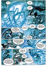[Alfonso Azpiri] Lost Shadow - (English)