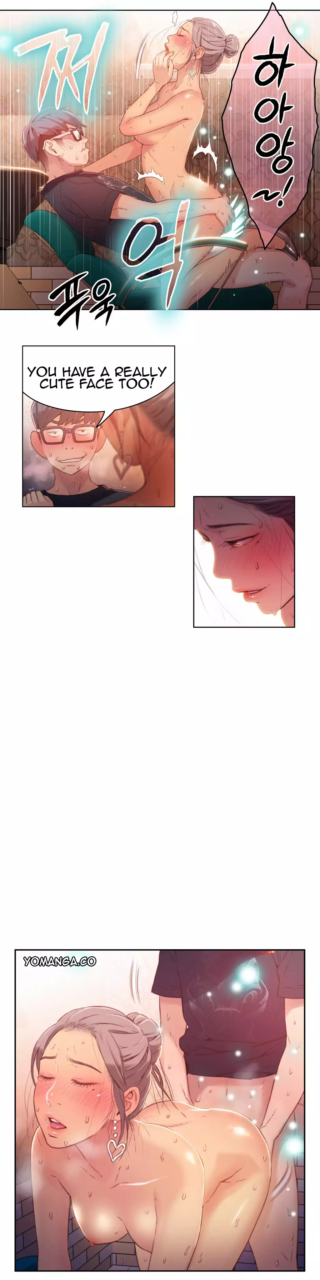 Sweet Guy Ch. 1-47