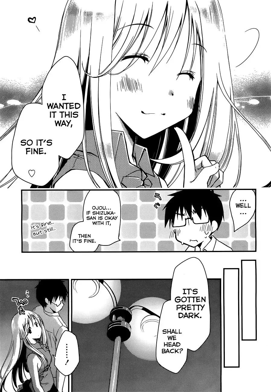 The Grace Escape Ch. 6