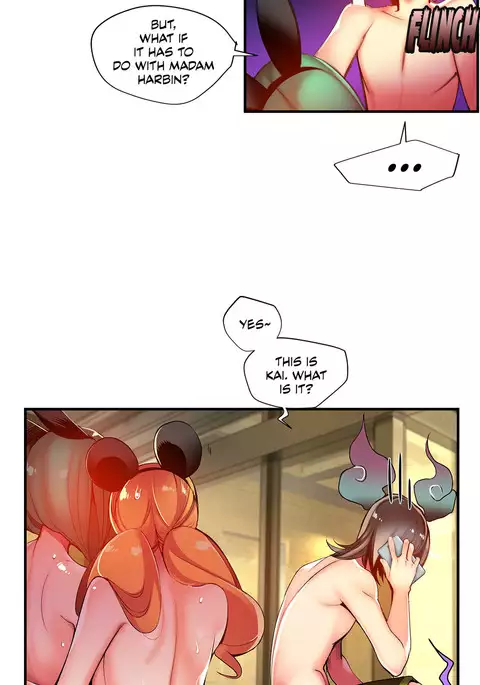 Lilith`s Cord Ch.1-37