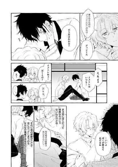 Mimosa no Namida