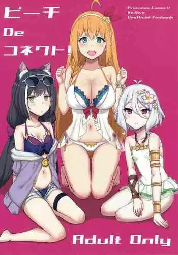 Beach de Connect!